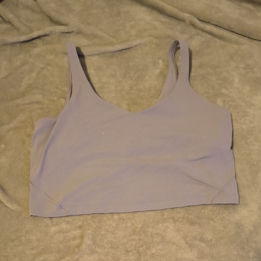 lululemon athletica | Lavender Sports Bra